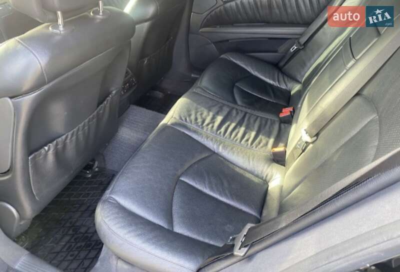 Седан Mercedes-Benz E-Class 2006 в Херсоні