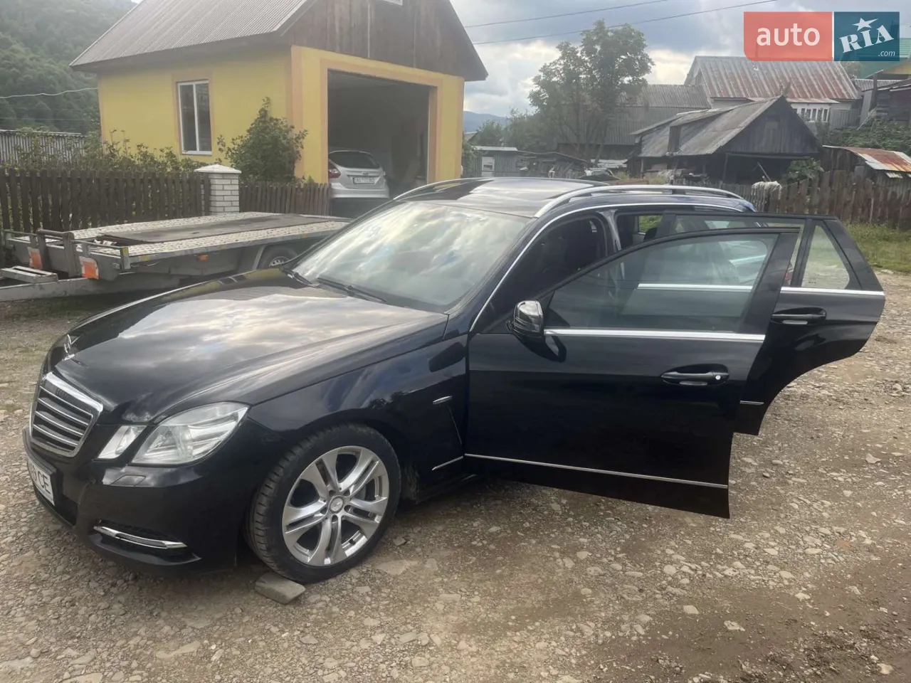 2012 Mercedes-Benz E-klasse - мініатюра 18