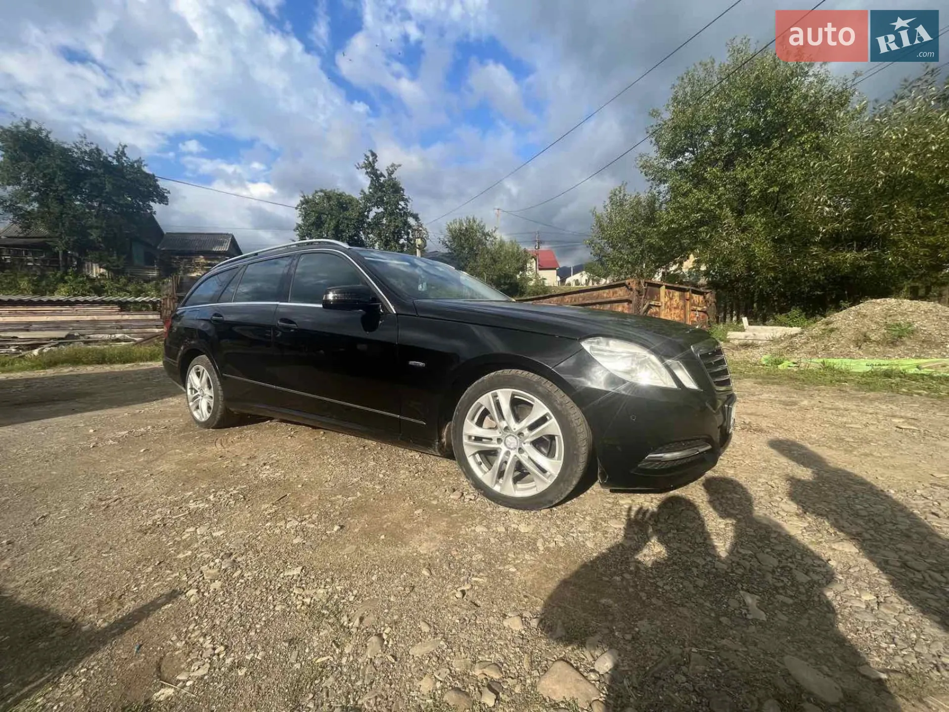 2011 Mercedes-Benz E-klasse - мініатюра 3