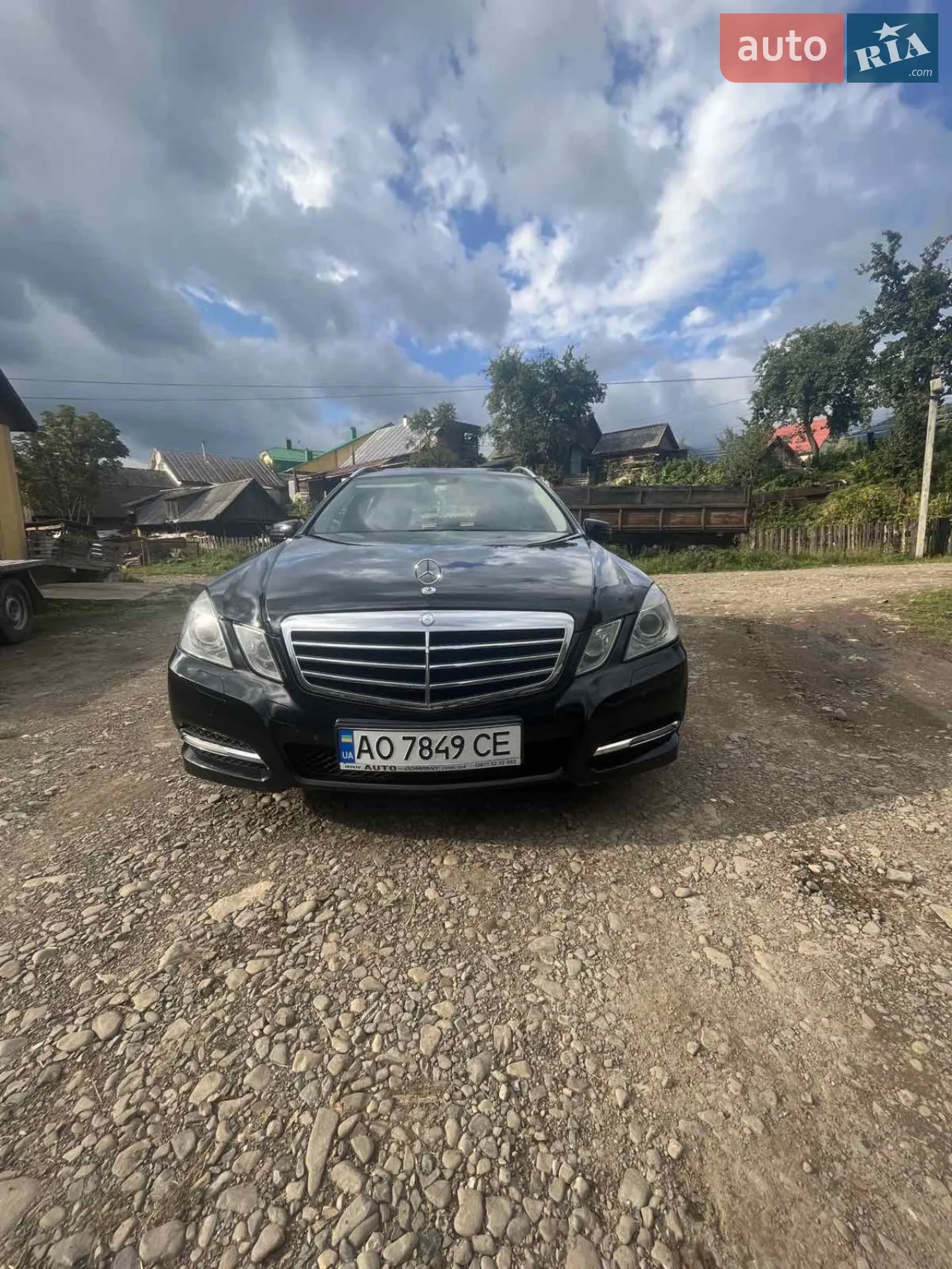 2011 Mercedes-Benz E-klasse - мініатюра 7
