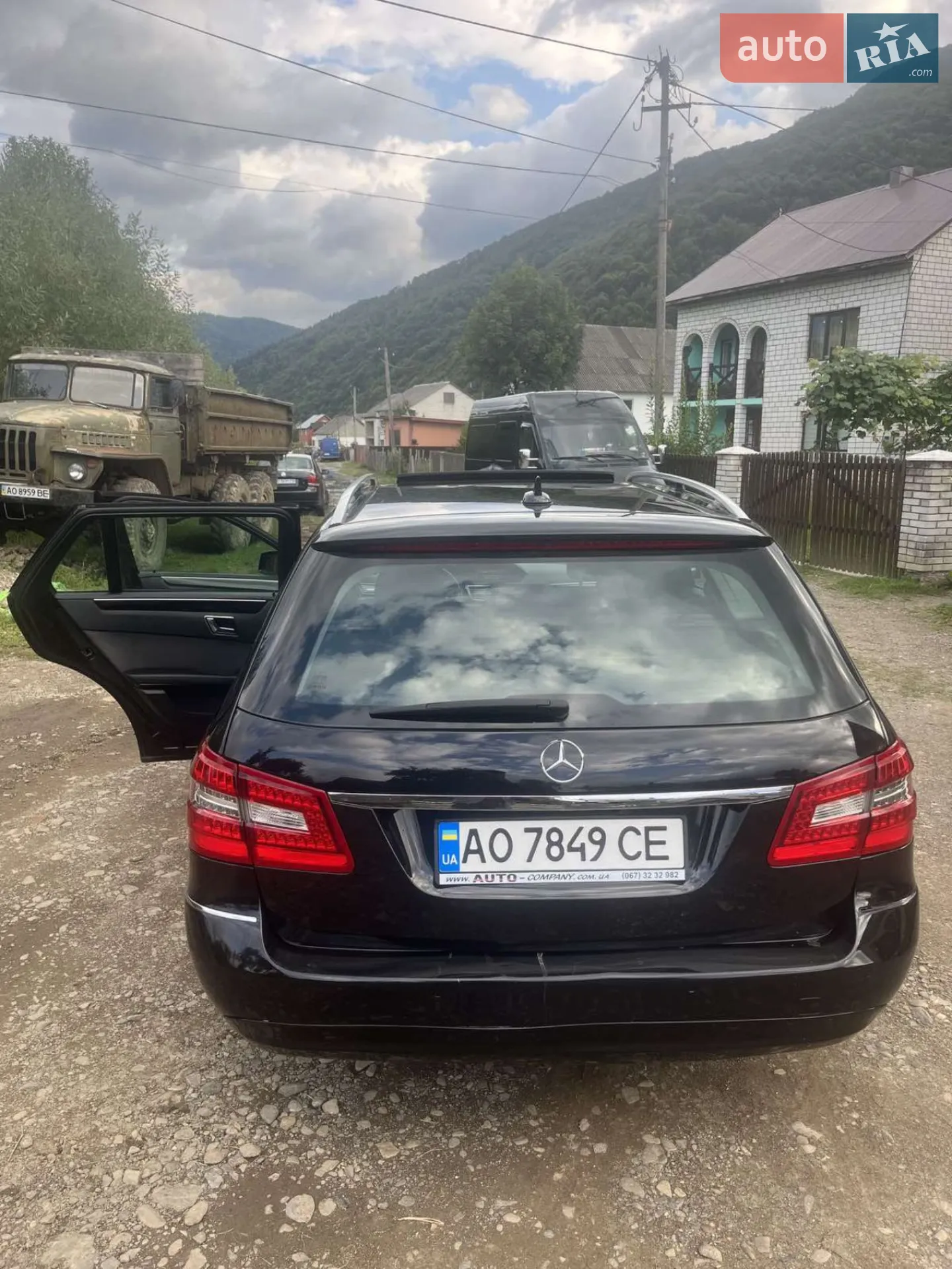2011 Mercedes-Benz E-klasse - мініатюра 4
