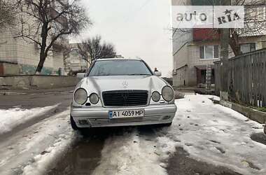 Седан Mercedes-Benz E-Class 1996 в Мироновке