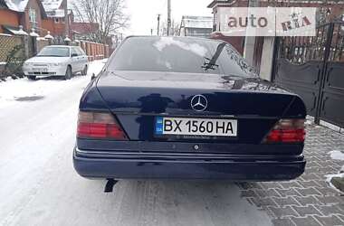 Купе Mercedes-Benz E-Class 1995 в Хмельницком