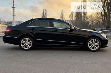 Седан Mercedes-Benz E-Class 2013 в Одесі