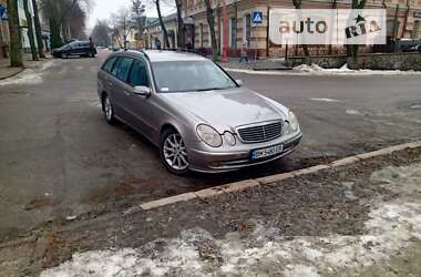 Універсал Mercedes-Benz E-Class 2003 в Сумах