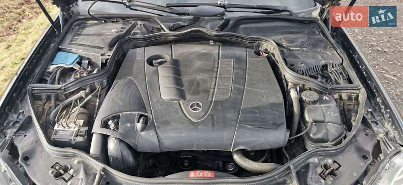 Универсал Mercedes-Benz E-Class 2007 в Перемышлянах
