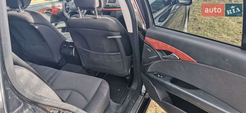 Универсал Mercedes-Benz E-Class 2007 в Перемышлянах