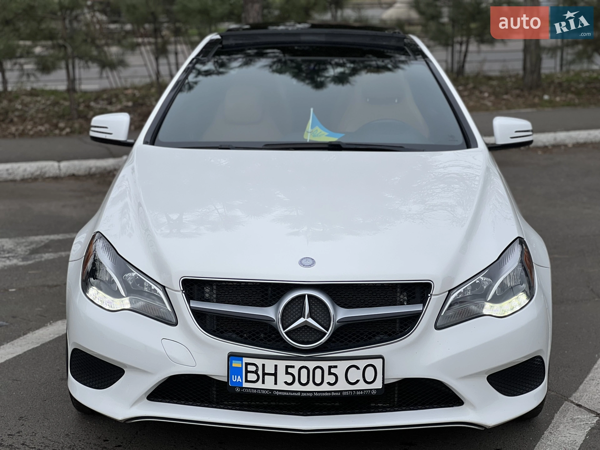 2016 Mercedes-Benz E-klasse - мініатюра 5