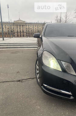 Седан Mercedes-Benz E-Class 2013 в Николаеве