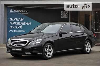Седан Mercedes-Benz E-Class 2014 в Харькове