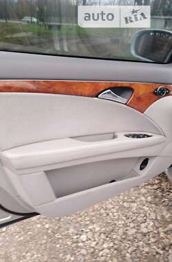 Седан Mercedes-Benz E-Class 2003 в 