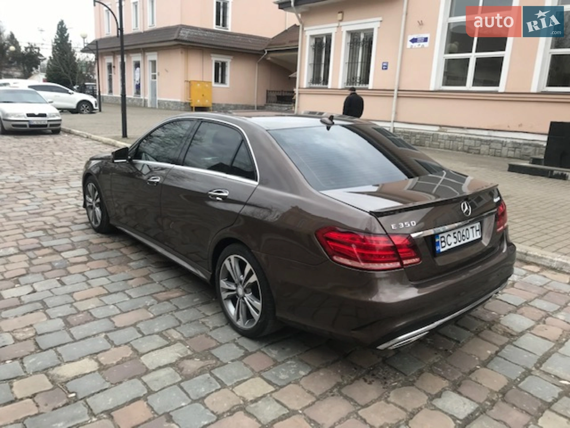 2013 Mercedes-Benz E-klasse - мініатюра 6