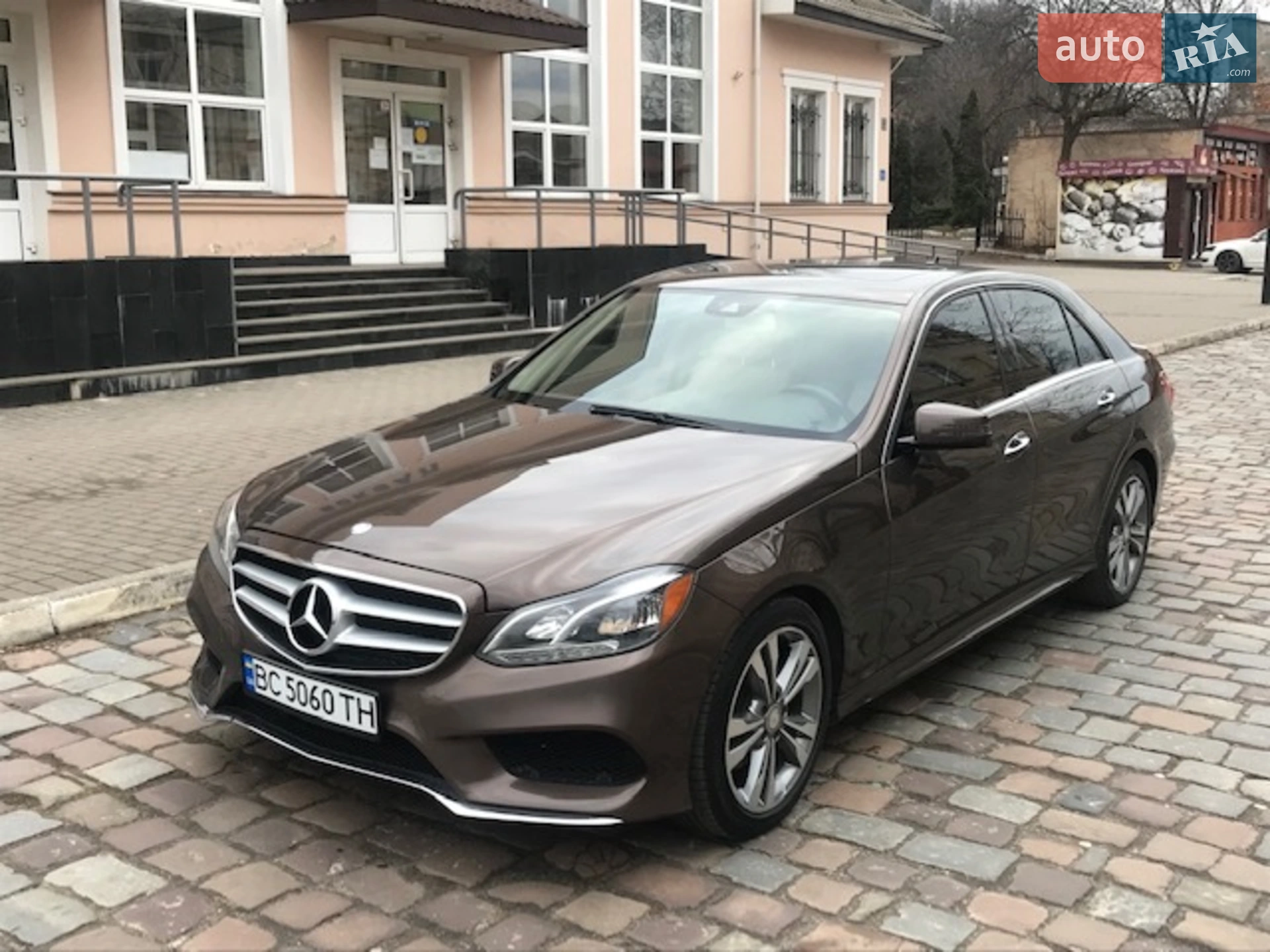 2013 Mercedes-Benz E-klasse - мініатюра 7