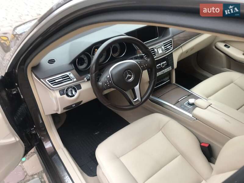 Седан Mercedes-Benz E-Class 2013 в Львові фото 11 Седан Mercedes-Benz E-Class 2013 в Львові