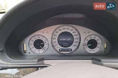 Седан Mercedes-Benz E-Class 2006 в 