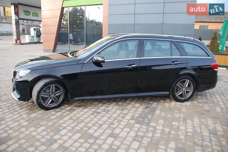 Mercedes-Benz E Class 2016 VIN WDD2130041A005756 фото оголошення 22 з 47