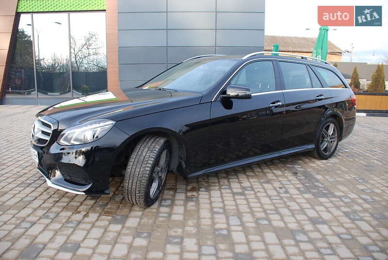 Універсал Mercedes-Benz E-Class 2016 в Волочиську