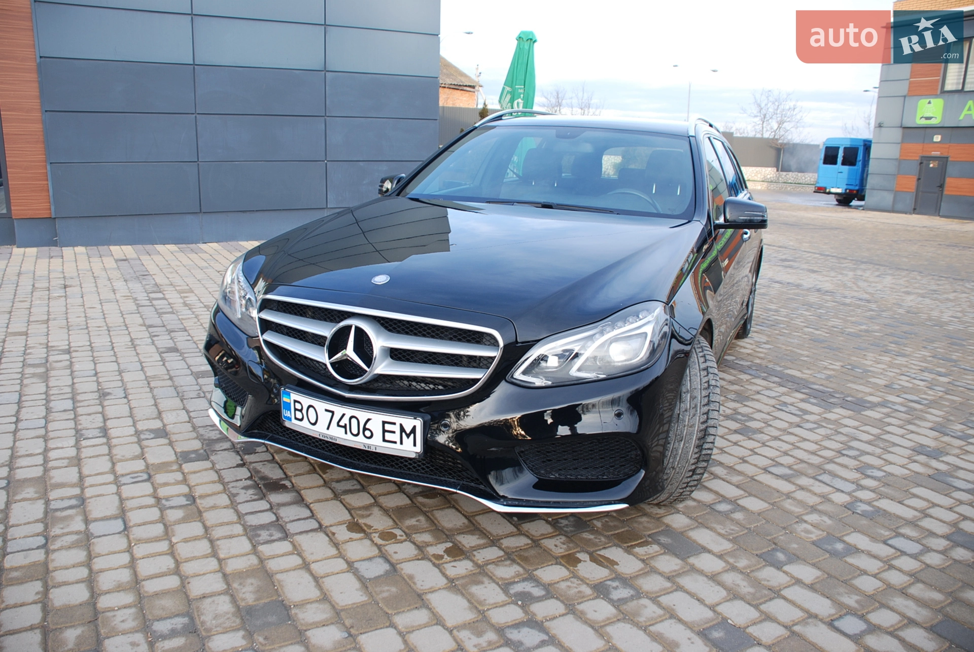 2016 Mercedes-Benz E-klasse - мініатюра 12