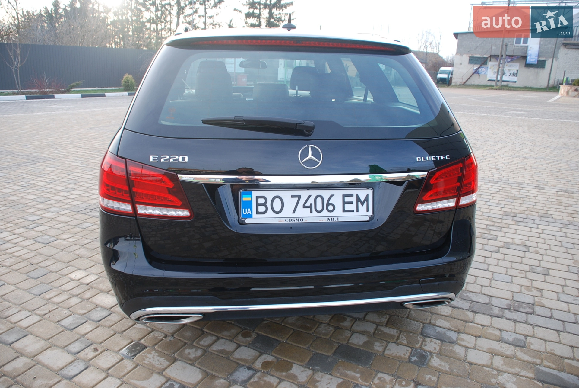 2016 Mercedes-Benz E-klasse - мініатюра 17