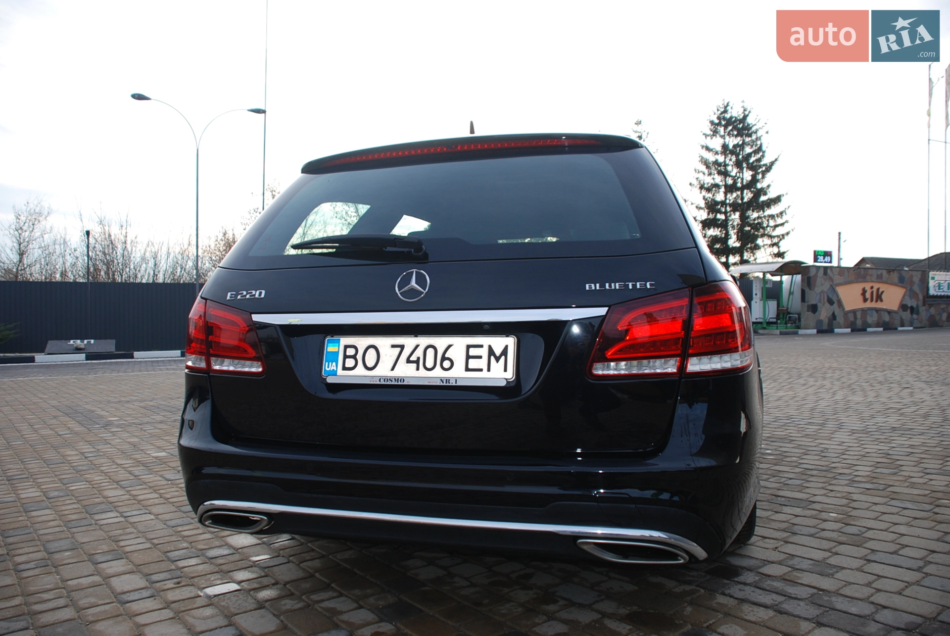 2016 Mercedes-Benz E-klasse - мініатюра 22