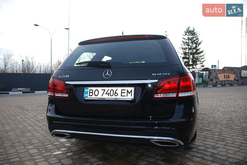 Універсал Mercedes-Benz E-Class 2016 в Волочиську