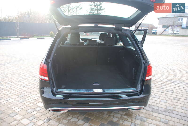 Універсал Mercedes-Benz E-Class 2016 в Волочиську