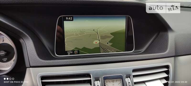 Универсал Mercedes-Benz E-Class 2015 в Казатине