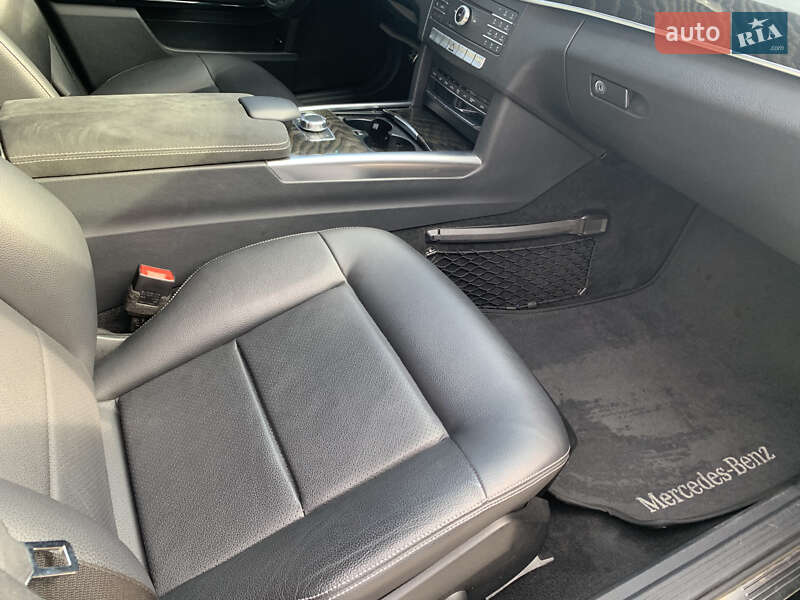 Седан Mercedes-Benz E-Class 2015 в Києві