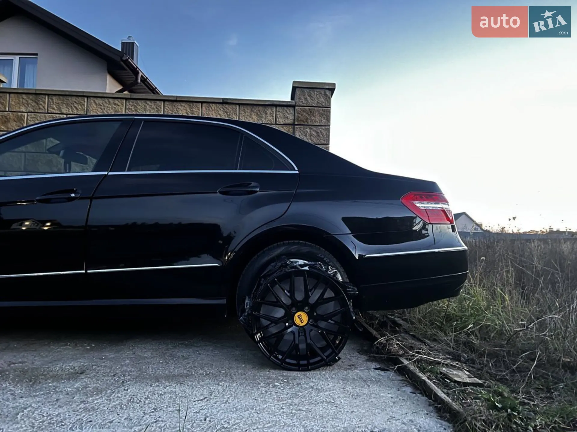 2011 Mercedes-Benz E-klasse - мініатюра 12