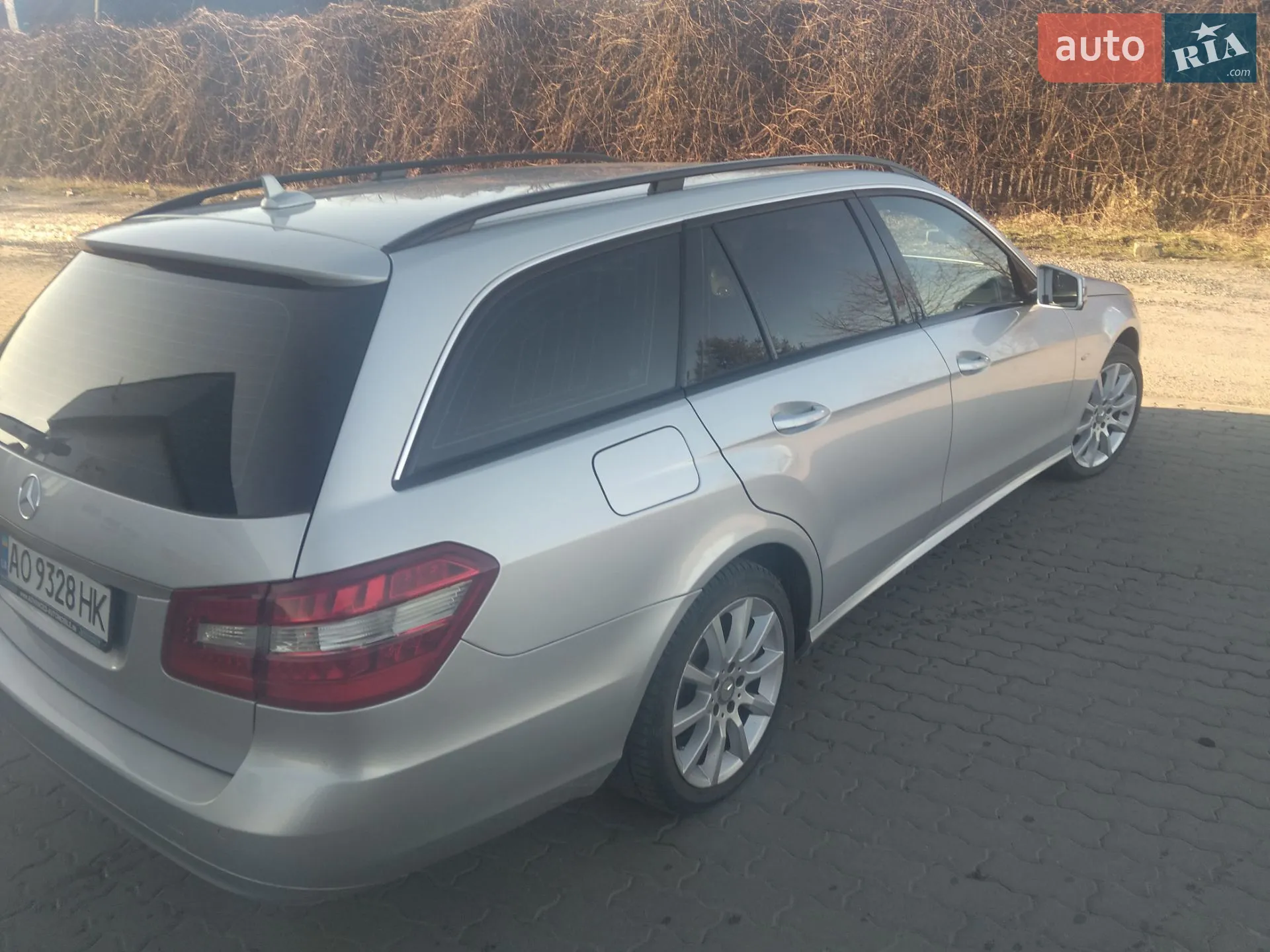 2010 Mercedes-Benz E-klasse - мініатюра 4