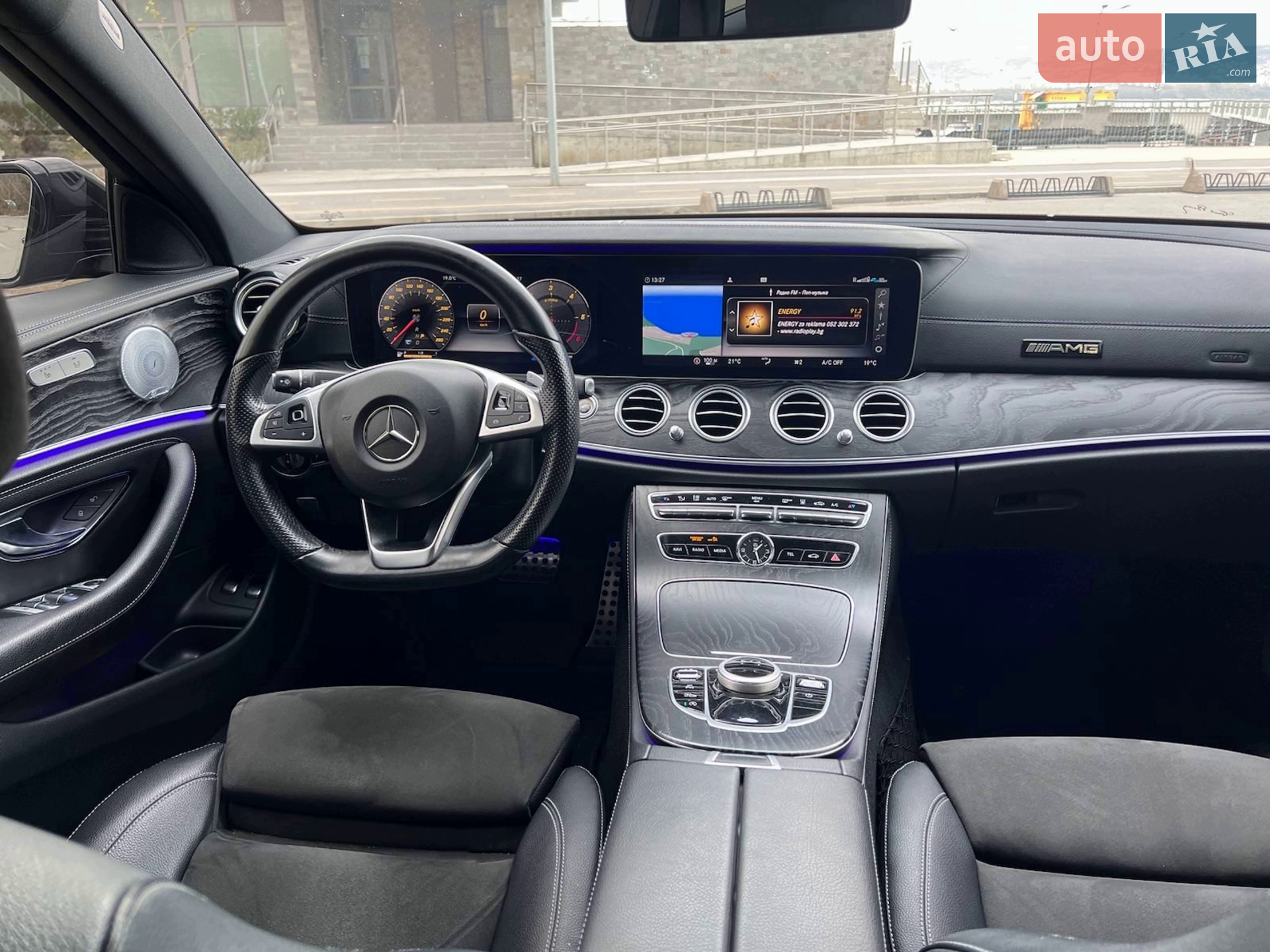 2017 Mercedes-Benz E-klasse - мініатюра 9