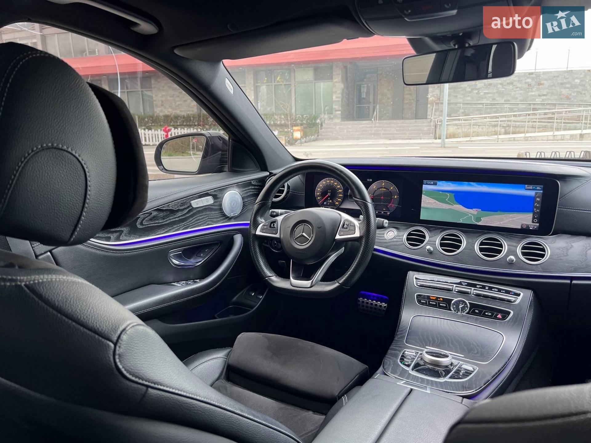2017 Mercedes-Benz E-klasse - мініатюра 11