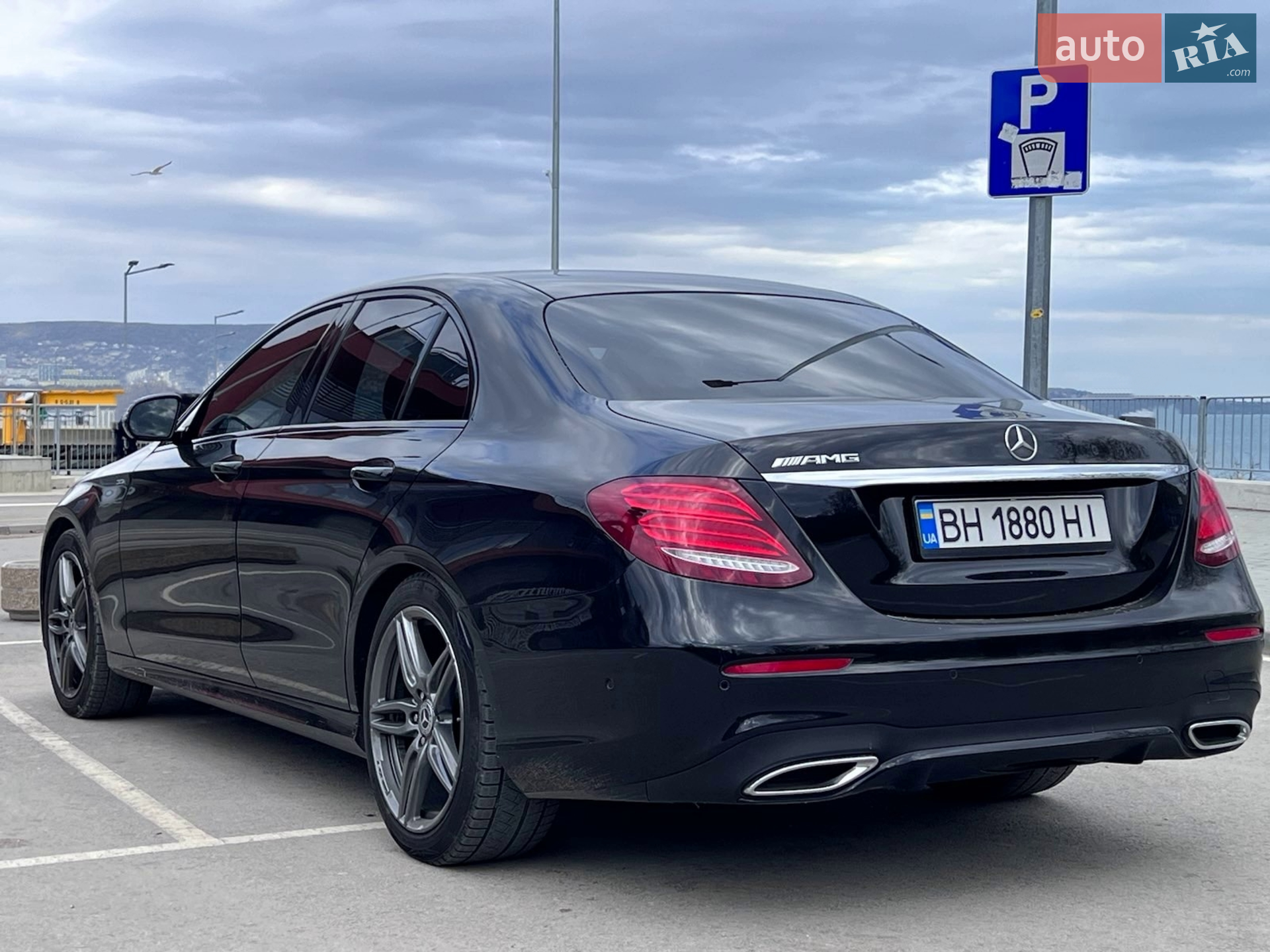 2017 Mercedes-Benz E-klasse - мініатюра 6