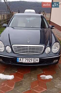 Седан Mercedes-Benz E-Class 2003 в 