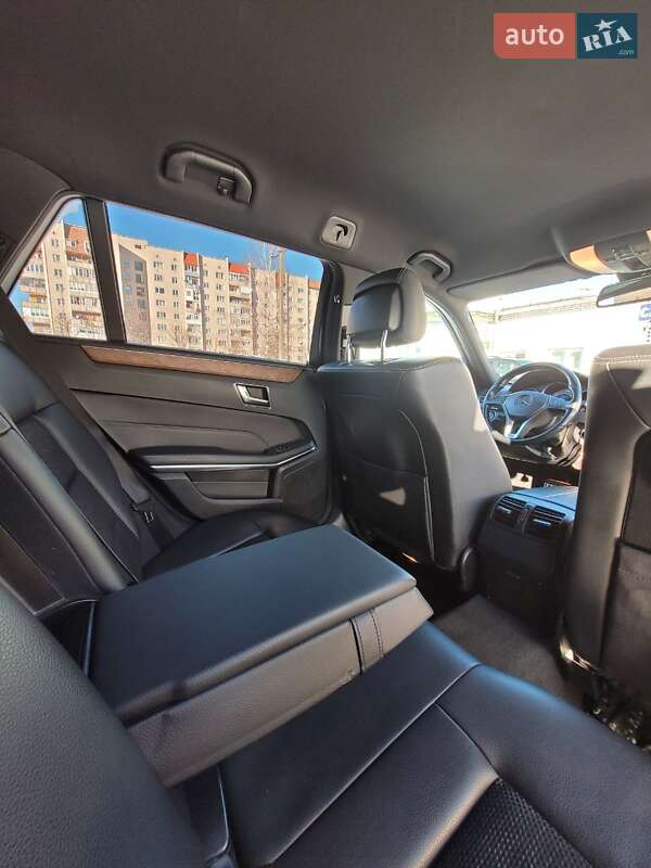 Універсал Mercedes-Benz E-Class 2016 в Долині фото 8 Універсал Mercedes-Benz E-Class 2016 в Долині