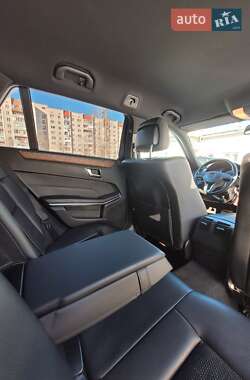 Универсал Mercedes-Benz E-Class 2016 в 