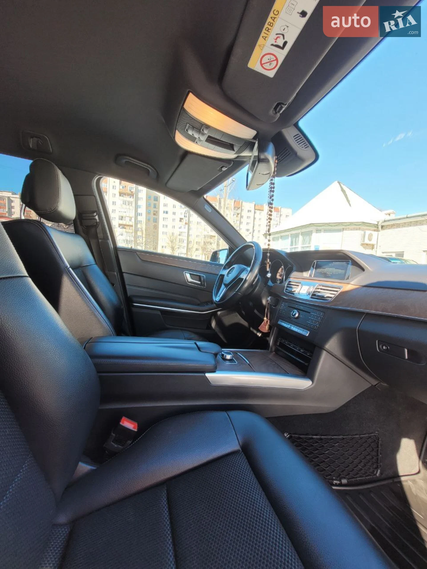 2016 Mercedes-Benz E-klasse - мініатюра 10