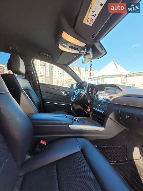Універсал Mercedes-Benz E-Class 2016 в Долині фото 10 Універсал Mercedes-Benz E-Class 2016 в Долині