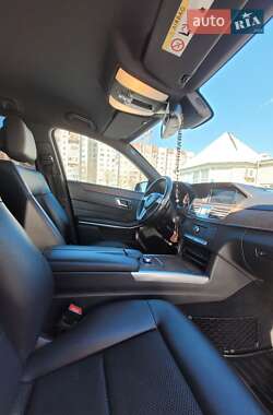Универсал Mercedes-Benz E-Class 2016 в 