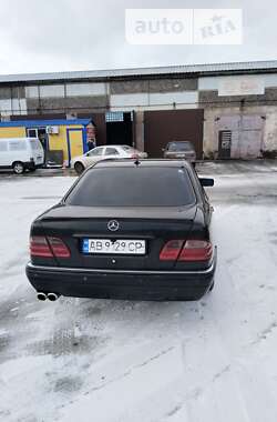 Седан Mercedes-Benz E-Class 1998 в 