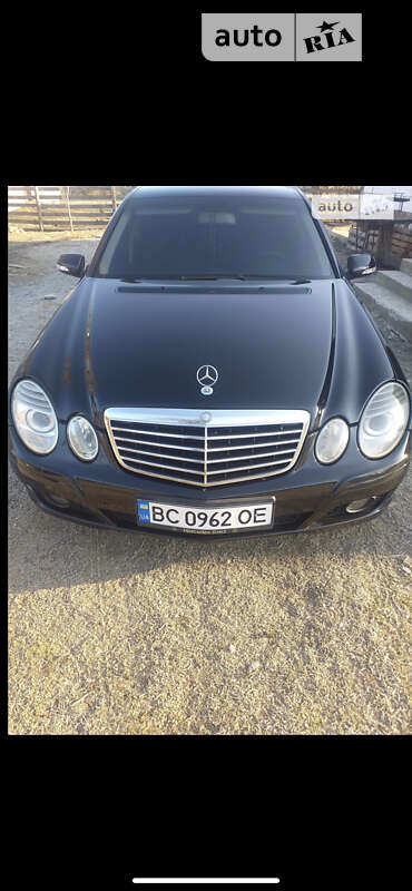 Mercedes-Benz E-Class 2007
