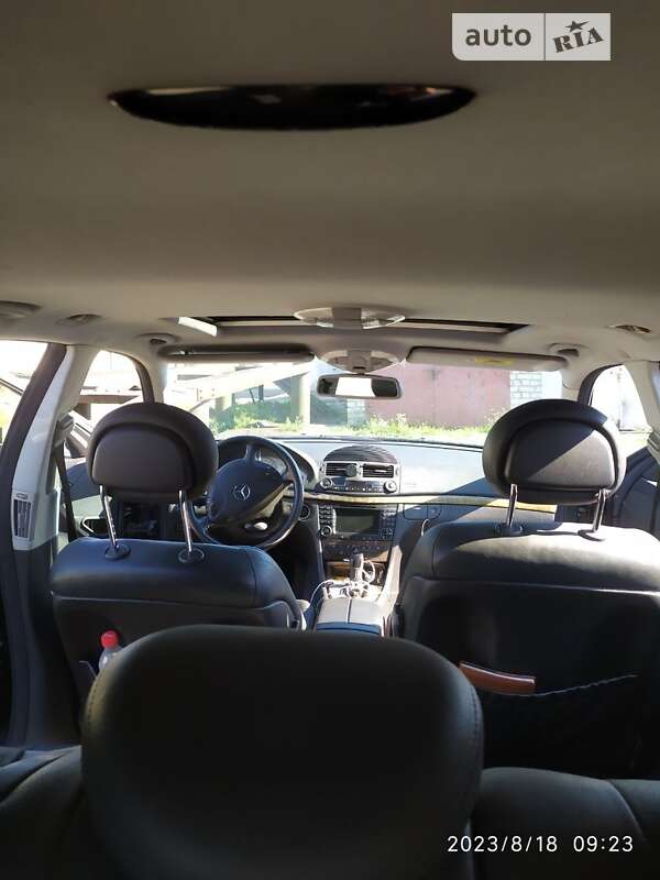 Универсал Mercedes-Benz E-Class 2003 в Кременчуге