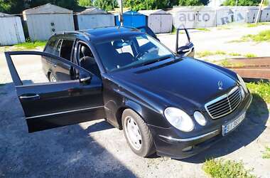Универсал Mercedes-Benz E-Class 2003 в 
