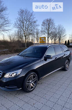 Универсал Mercedes-Benz E-Class 2015 в Ровно