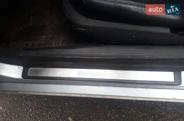 Mercedes-Benz E-Class 2002