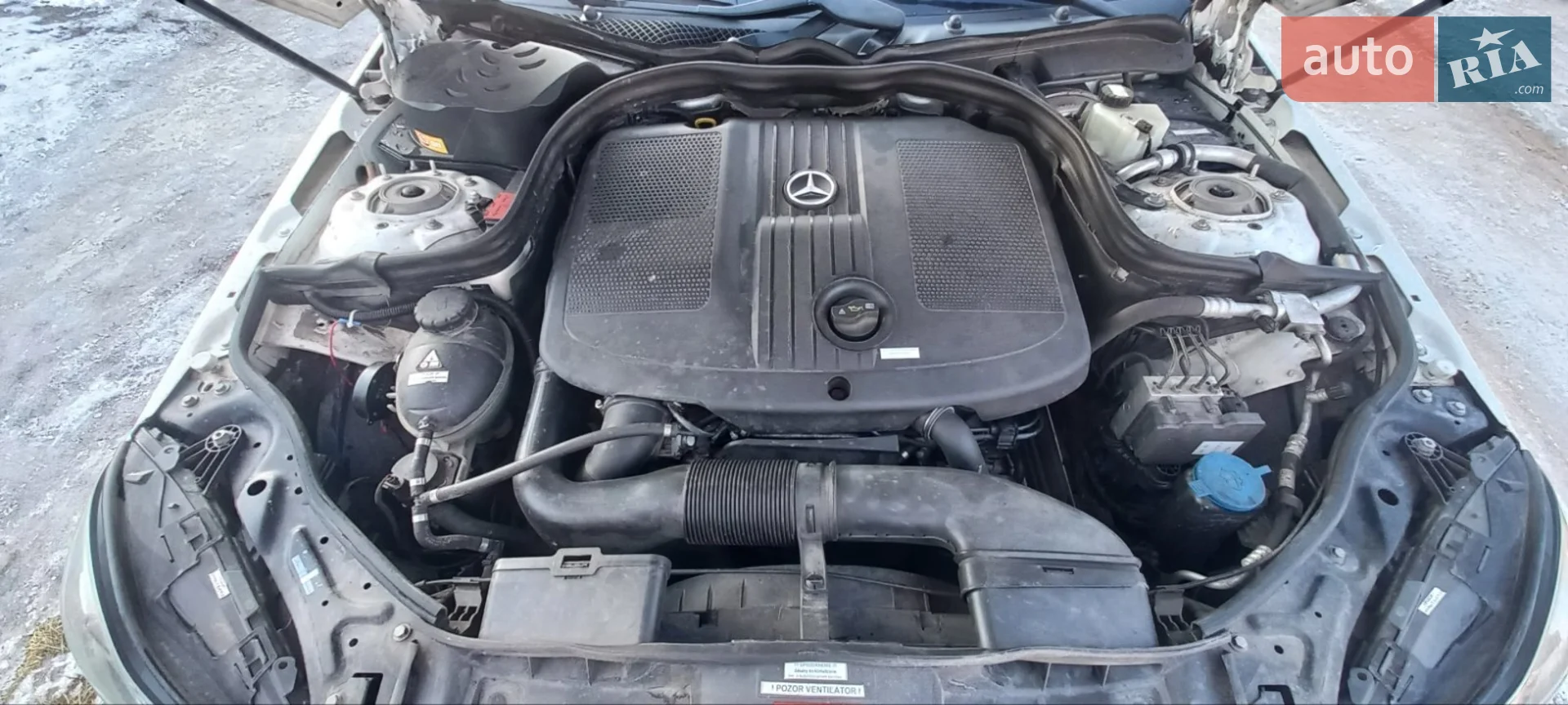 2013 Mercedes-Benz E-klasse - мініатюра 12