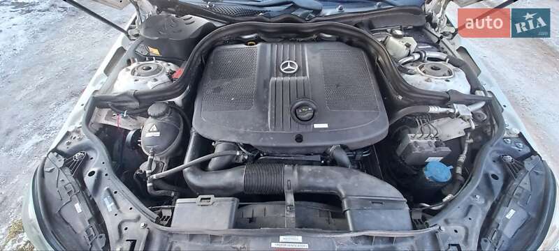 Седан Mercedes-Benz E-Class 2013 в Харькове