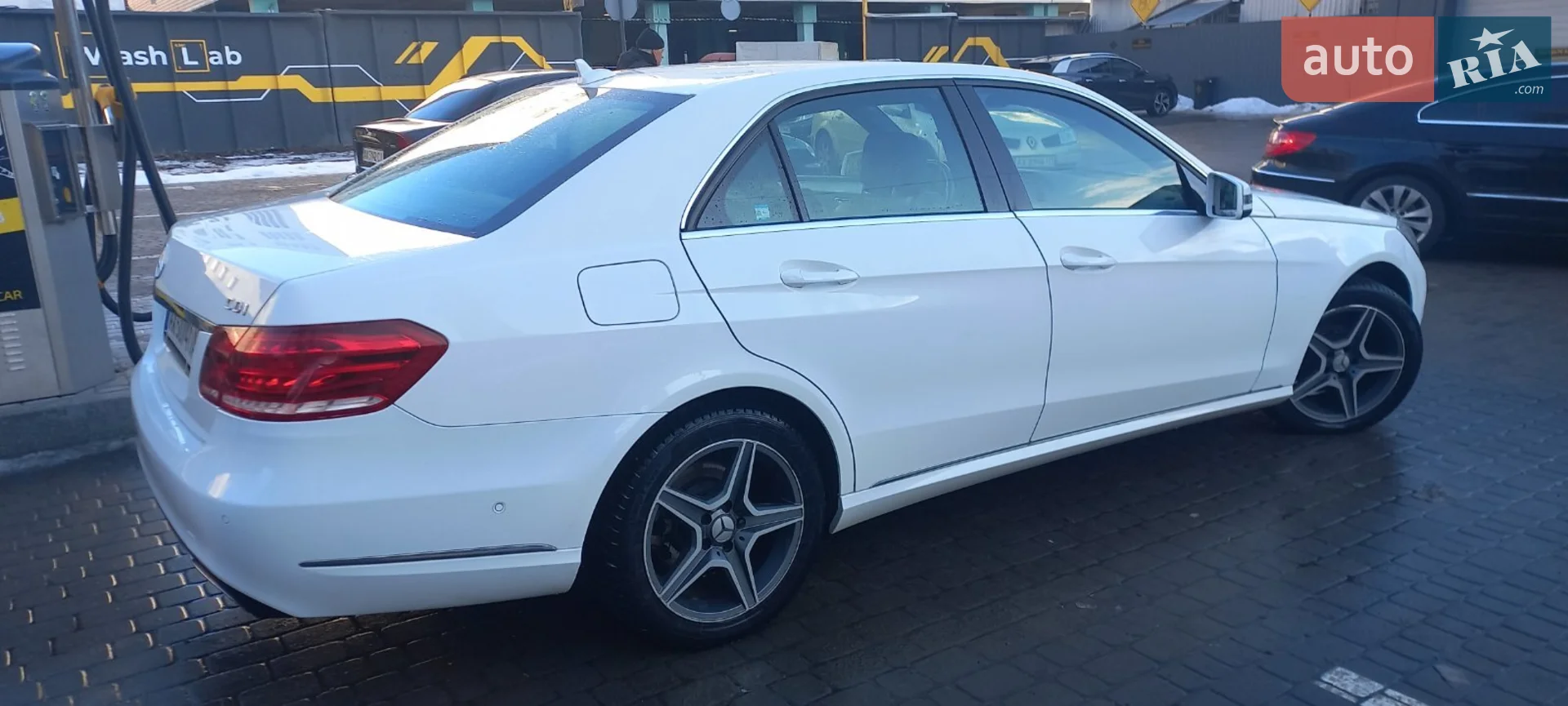 2013 Mercedes-Benz E-klasse - мініатюра 7