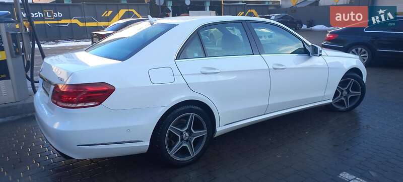 Седан Mercedes-Benz E-Class 2013 в Харькове
