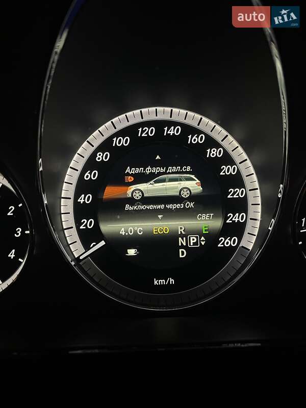 Универсал Mercedes-Benz E-Class 2012 в Умани